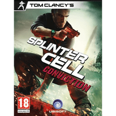 Ubisoft Tom Clancy's Splinter Cell: Conviction (PC - Connect elektronikus játék licensz)