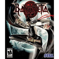 Sega Bayonetta (PC - Steam elektronikus játék licensz)