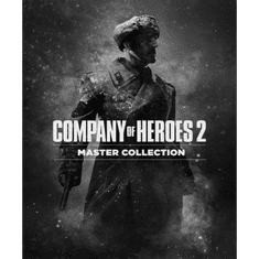 Sega Company of Heroes 2: Master Collection (PC - Steam elektronikus játék licensz)