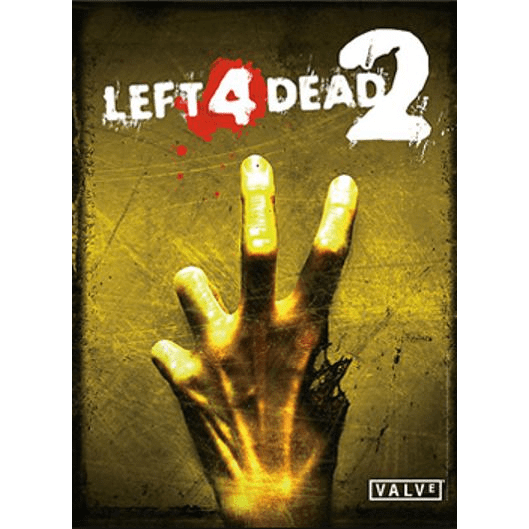 Valve Left 4 Dead 2 (PC - Steam elektronikus játék licensz)