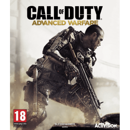Activision Call of Duty: Advanced Warfare (PC - Steam elektronikus játék licensz)