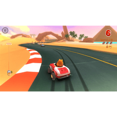 Microids Garfield Kart (PC - Steam elektronikus játék licensz)