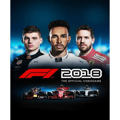 Codemasters F1 2018 (PC - Steam elektronikus játék licensz)