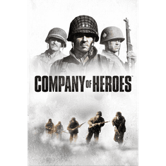 Sega Company Of Heroes (PC - Steam elektronikus játék licensz)