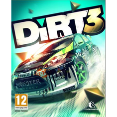 Codemasters Dirt 3 (PC - Steam elektronikus játék licensz)
