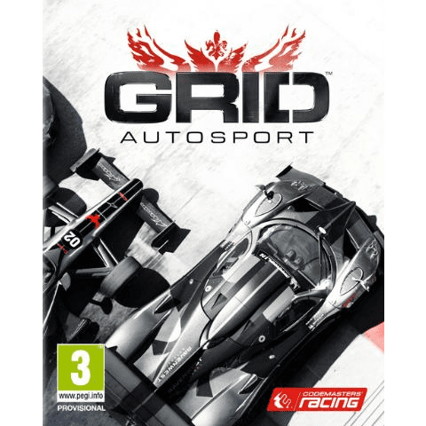Codemasters Grid: Autosport (PC - Steam elektronikus játék licensz)