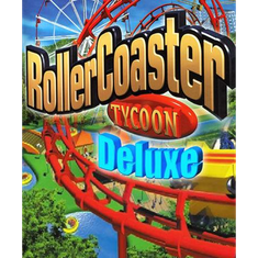 Atari RollerCoaster Tycoon: Deluxe (PC - Steam elektronikus játék licensz)