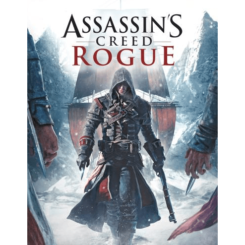 Ubisoft Assassin's Creed: Rogue (PC - Connect elektronikus játék licensz)