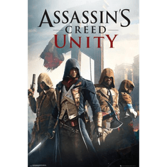 Ubisoft Assassin's Creed: Unity (PC - Connect elektronikus játék licensz)