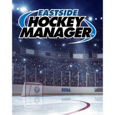 Sega Eastside Hockey Manager (PC - Steam elektronikus játék licensz)