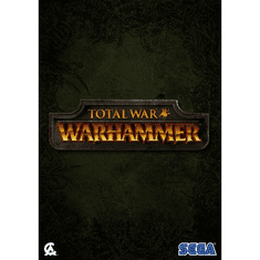 Sega Total War: Warhammer (PC - Steam elektronikus játék licensz)