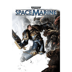 Sega Warhammer 40,000: Space Marine (PC - Steam elektronikus játék licensz)