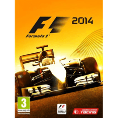 Codemasters F1 2014 (PC - Steam elektronikus játék licensz)