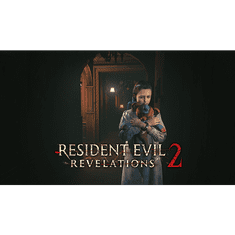 CAPCOM Resident Evil: Revelations 2 - Episode Four: Metamorphosis (PC - Steam elektronikus játék licensz)