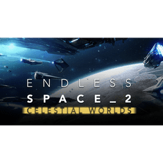 Sega Endless Space 2 - Celestial Worlds (PC - Steam elektronikus játék licensz)