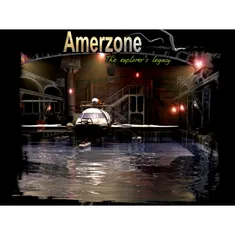 Microids Amerzone: The Explorer’s Legacy (PC - Steam elektronikus játék licensz)