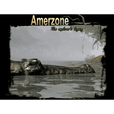 Microids Amerzone: The Explorer’s Legacy (PC - Steam elektronikus játék licensz)