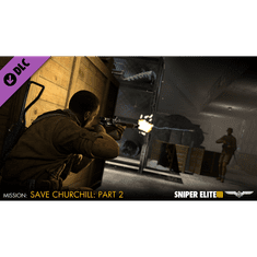 Rebellion Sniper Elite 3 - Save Churchill Part 2: Belly of the Beast (PC - Steam elektronikus játék licensz)