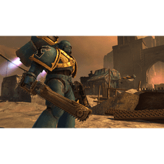 Sega Warhammer 40,000: Space Marine - Golden Relic Chainsword (PC - Steam elektronikus játék licensz)