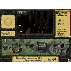 Rebellion Lords of the Realm II (PC - Steam elektronikus játék licensz)