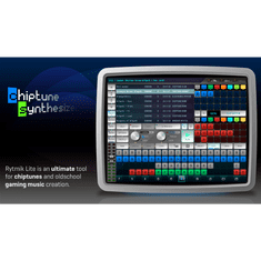 Cinemax Rytmik Lite Chiptune Synthesizer (PC - Steam elektronikus játék licensz)