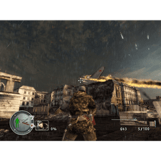 Rebellion Sniper Elite (PC - Steam elektronikus játék licensz)