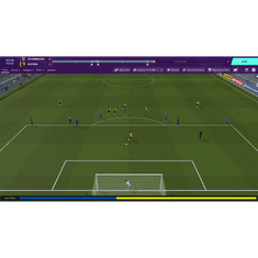 Sega Football Manager 2020 (PC - Steam elektronikus játék licensz)
