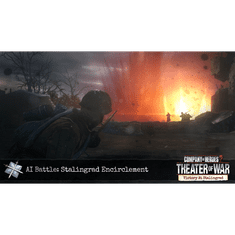 Sega Company of Heroes 2 - Victory at Stalingrad Mission Pack (PC - Steam elektronikus játék licensz)