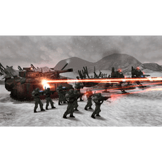 Sega Warhammer 40,000: Dawn of War - Winter Assault (PC - Steam elektronikus játék licensz)