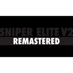 Rebellion Sniper Elite V2 Remastered (PC - Steam elektronikus játék licensz)