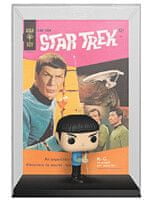 Figura Star Trek - Spock #1 (Funko POP! Comic Cover 6)