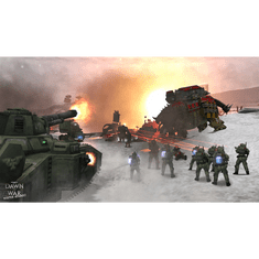 Sega Warhammer 40,000: Dawn of War - Winter Assault (PC - Steam elektronikus játék licensz)