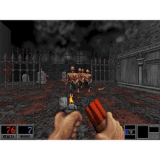 Atari Blood: One Unit Whole Blood (PC - Steam elektronikus játék licensz)