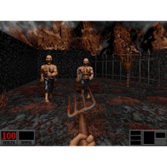 Atari Blood: One Unit Whole Blood (PC - Steam elektronikus játék licensz)