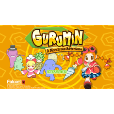Mastiff Gurumin: A Monstrous Adventure (PC - Steam elektronikus játék licensz)