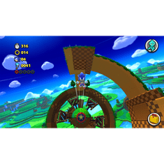 Sega Sonic Lost World (PC - Steam elektronikus játék licensz)