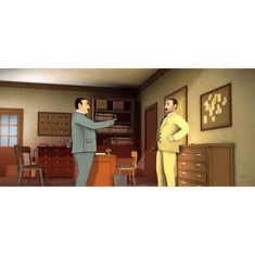 Microids Agatha Christie: The ABC Murders (PC - Steam elektronikus játék licensz)
