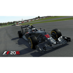 Codemasters F1 2016 (PC - Steam elektronikus játék licensz)