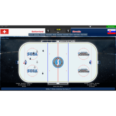 Sega Eastside Hockey Manager (PC - Steam elektronikus játék licensz)