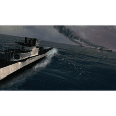 Ubisoft Silent Hunter 5: Battle of the Atlantic (PC - Connect elektronikus játék licensz)