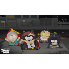 Ubisoft South Park: The Fractured But Whole (PC - Connect elektronikus játék licensz)