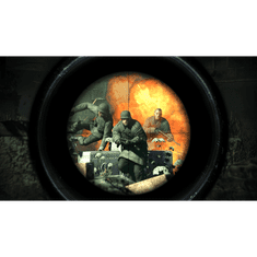 Rebellion Sniper Elite V2 (PC - Steam elektronikus játék licensz)