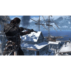 Ubisoft Assassin's Creed: Rogue (PC - Connect elektronikus játék licensz)