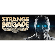 Rebellion Strange Brigade (PC - Steam elektronikus játék licensz)