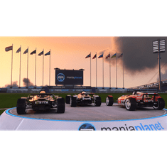 Ubisoft TrackMania 2 Stadium (PC - Steam elektronikus játék licensz)