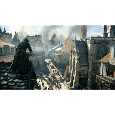 Ubisoft Assassin's Creed: Unity (PC - Connect elektronikus játék licensz)