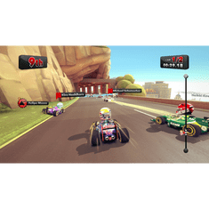 Codemasters F1 Race Stars (PC - Steam elektronikus játék licensz)