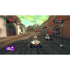 Codemasters F1 Race Stars (PC - Steam elektronikus játék licensz)