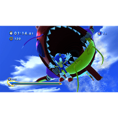 Sega Sonic Generations (PC - Steam elektronikus játék licensz)