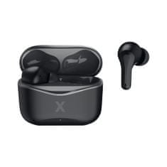 maXlife OEM0002336 Bluetooth fülhallgató TWS MXBE-01 fekete